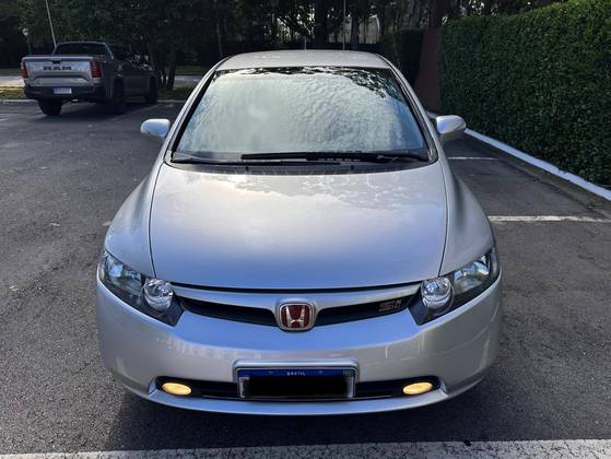 HONDA CIVIC 2.0 SI 16V GASOLINA 4P MANUAL